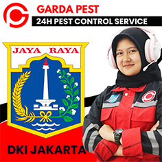 GARDA PEST CONTROL JAKARTA