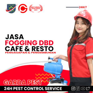 Jasa Fogging Cafe & Resto