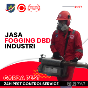Jasa Fogging DBD Industri